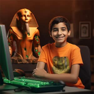 المرحلة الابتدائية - المدرسة