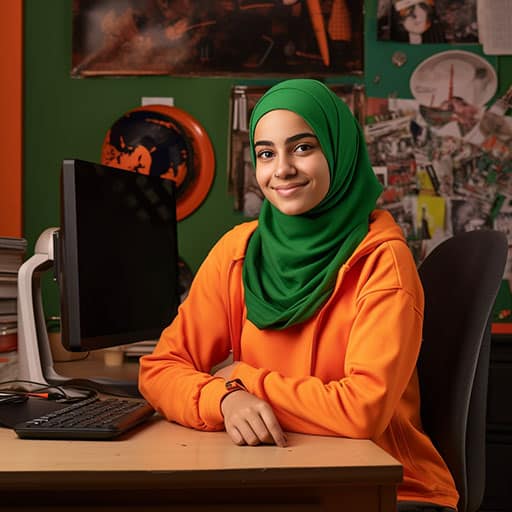 المرحلة الثانوية - المدرسة