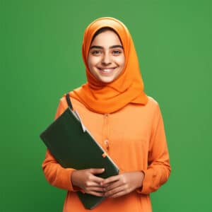 المرحلة الاعدادية - المدرسة