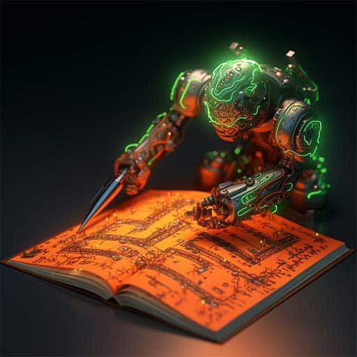 كيف يمكن تأليف كتاب بالذكاء الاصطناعي في 7 خطوات